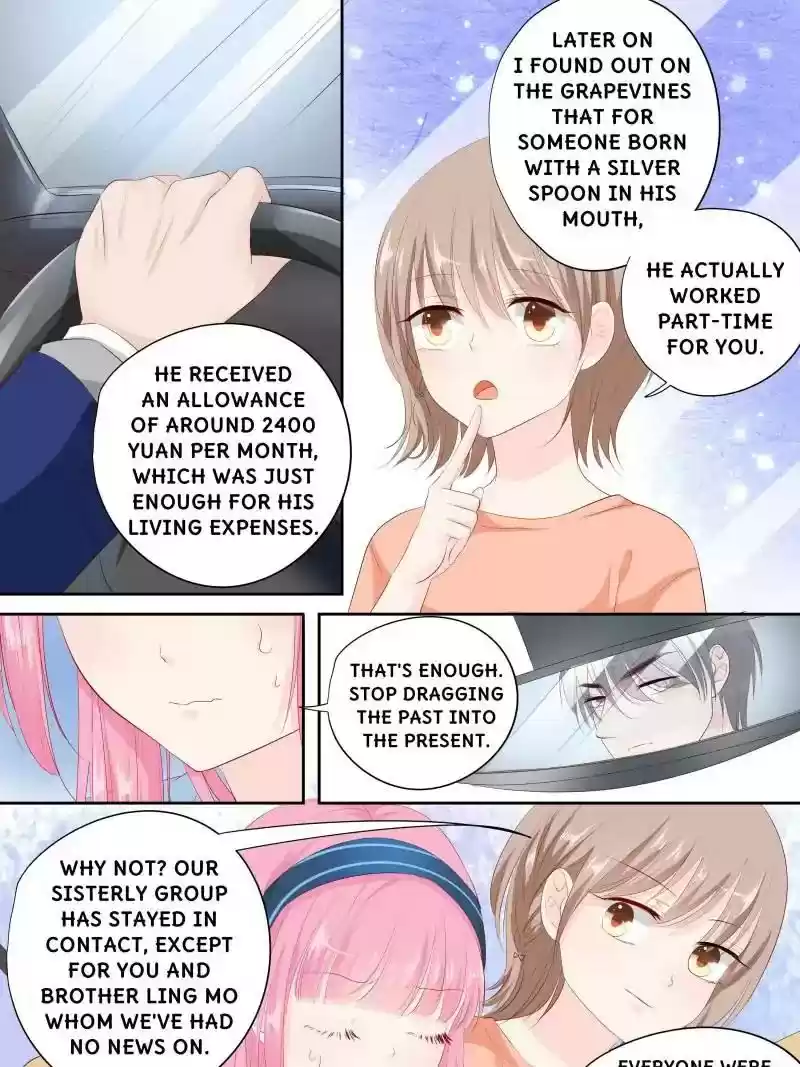 Don't Be Too Rough, Master! Chapter 140