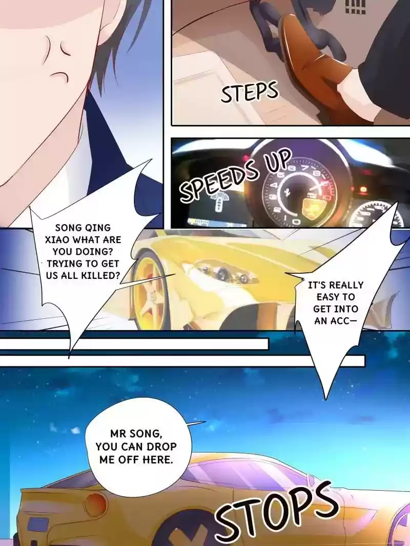 Don't Be Too Rough, Master! Chapter 140