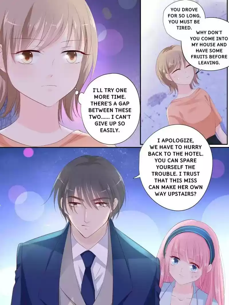 Don't Be Too Rough, Master! Chapter 140