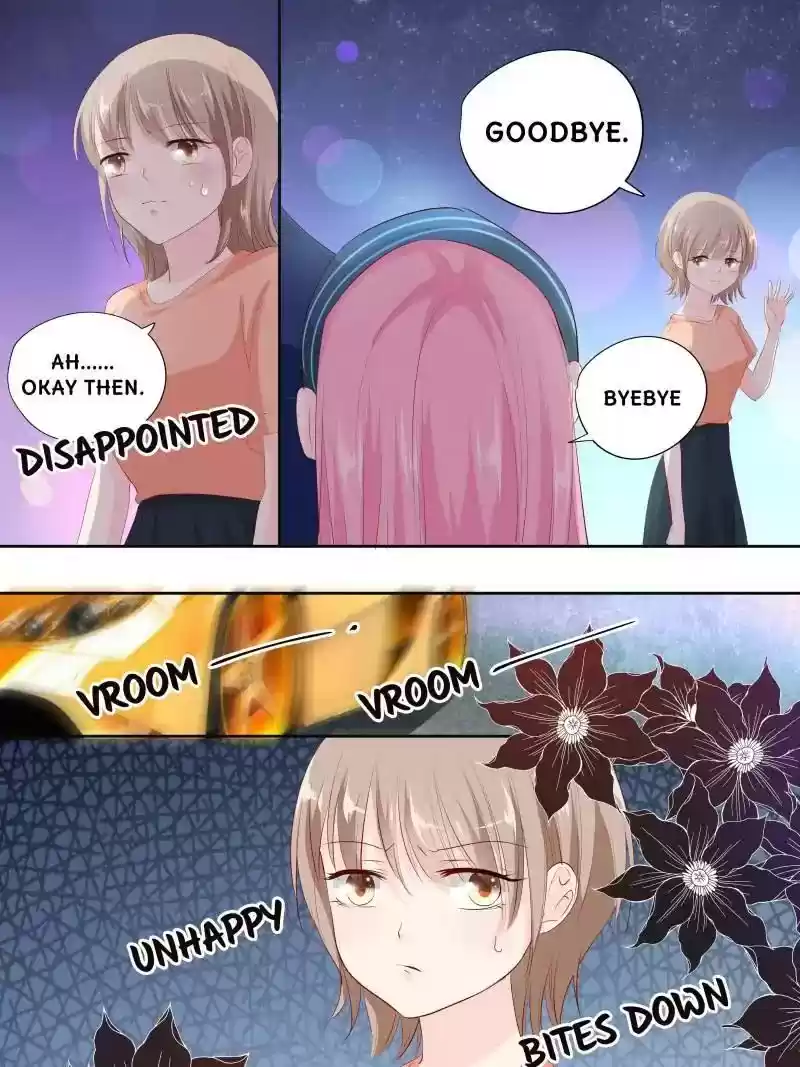 Don't Be Too Rough, Master! Chapter 140