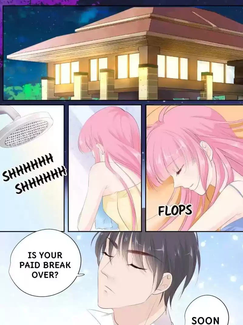 Don't Be Too Rough, Master! Chapter 140