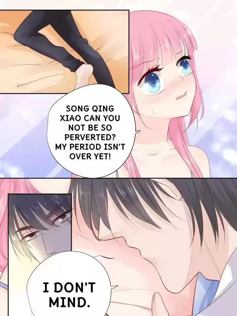 Don't Be Too Rough, Master! Chapter 141