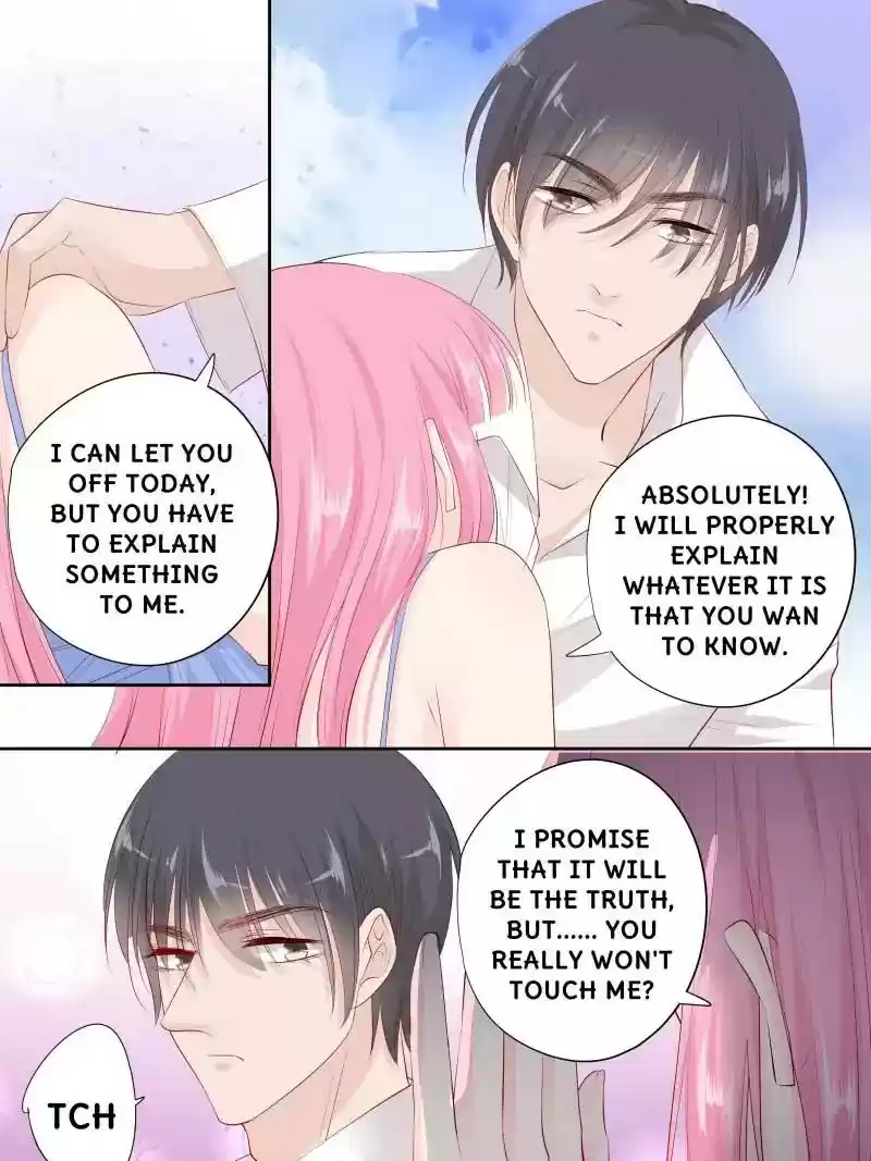 Don't Be Too Rough, Master! Chapter 141