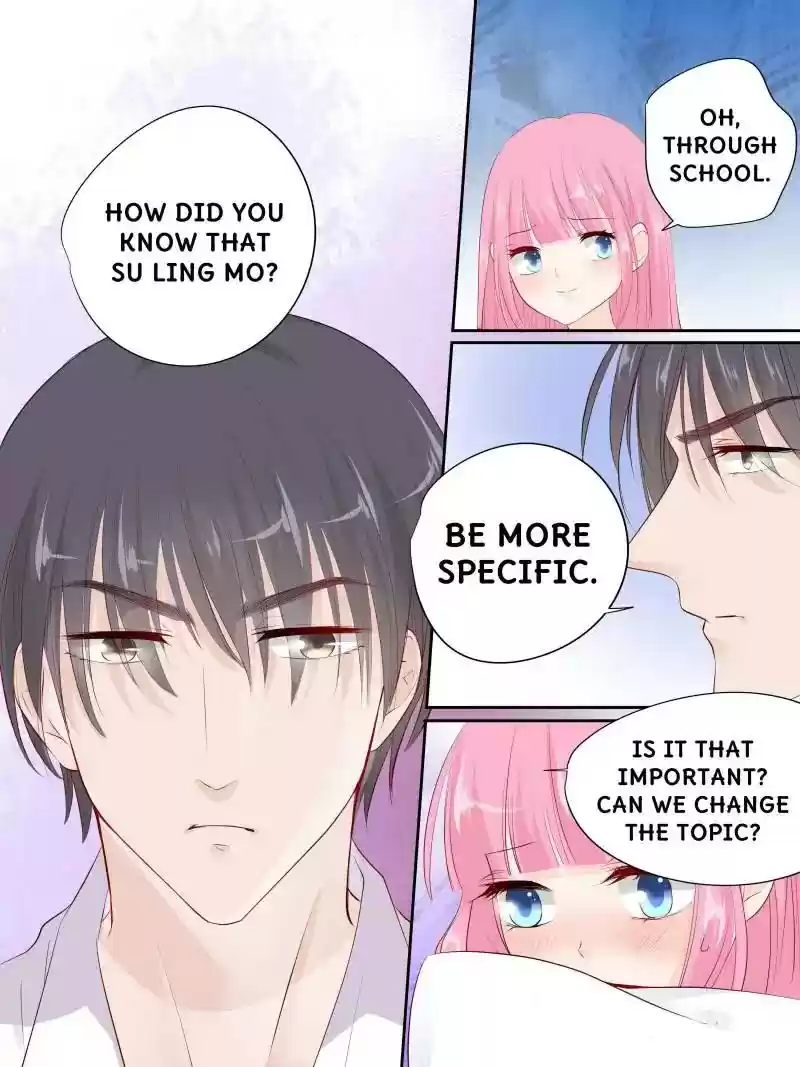 Don't Be Too Rough, Master! Chapter 141