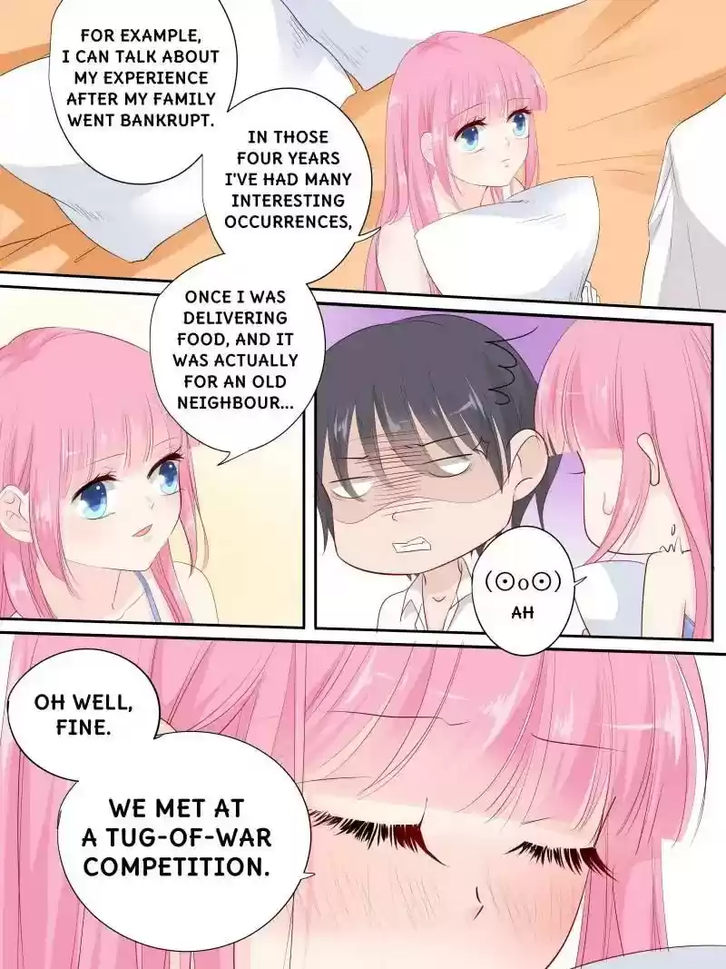 Don't Be Too Rough, Master! Chapter 141