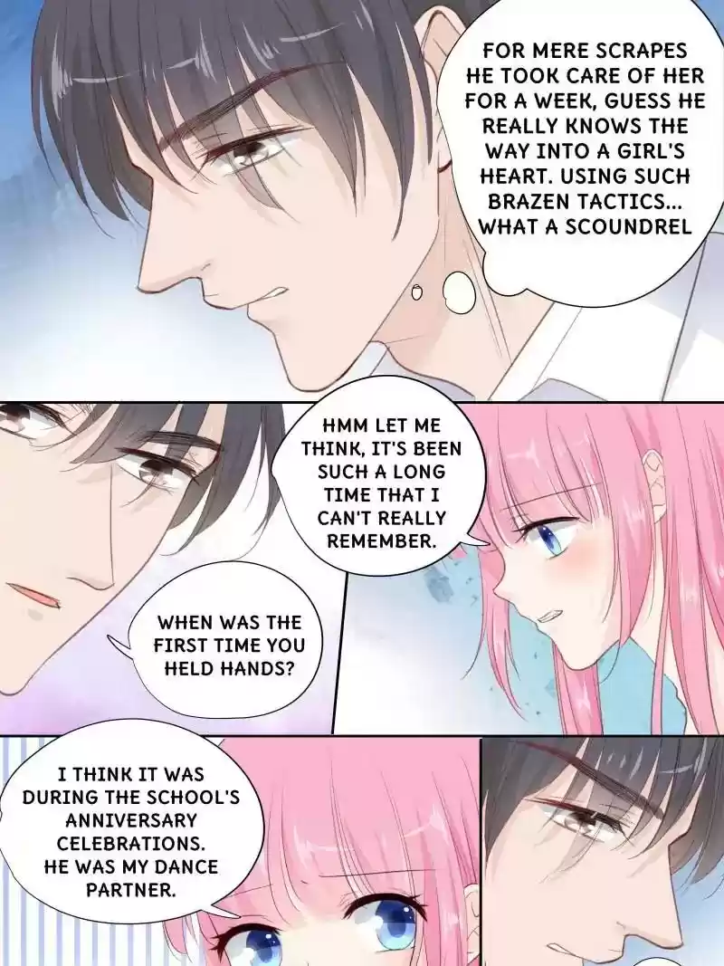 Don't Be Too Rough, Master! Chapter 142