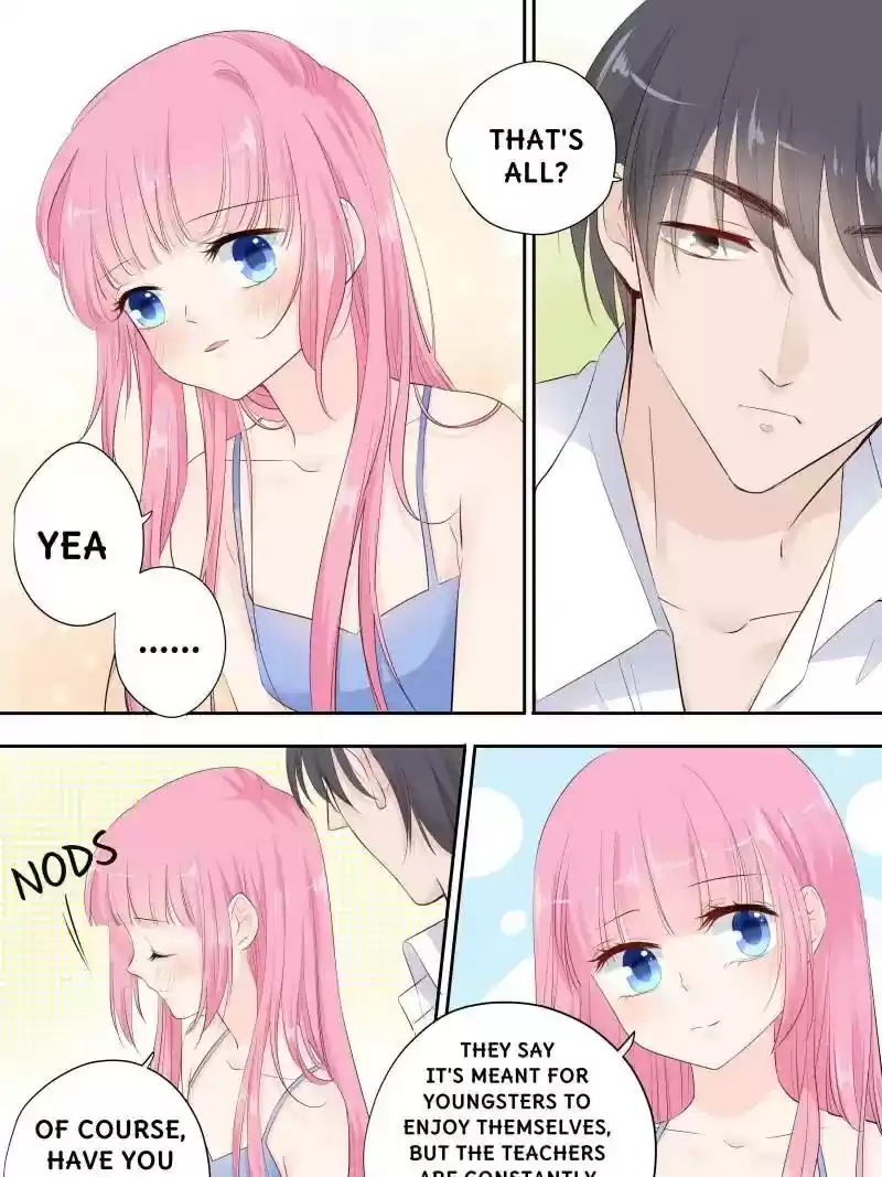 Don't Be Too Rough, Master! Chapter 142