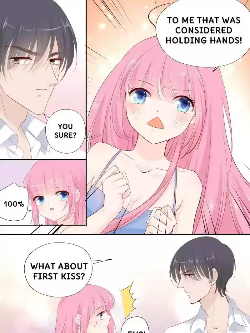 Don't Be Too Rough, Master! Chapter 142