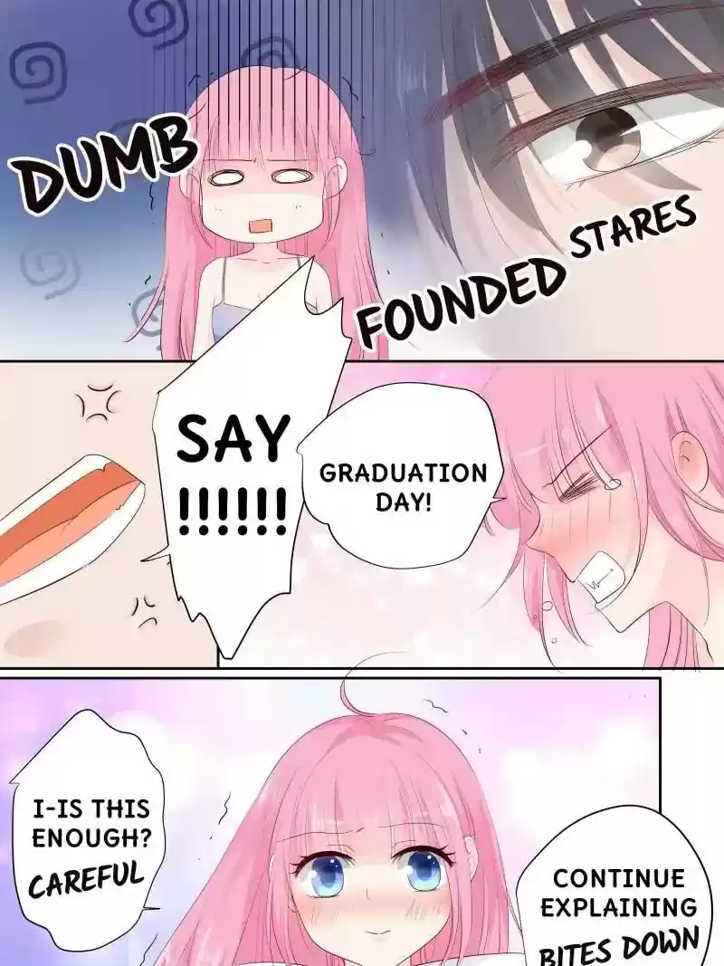 Don't Be Too Rough, Master! Chapter 142