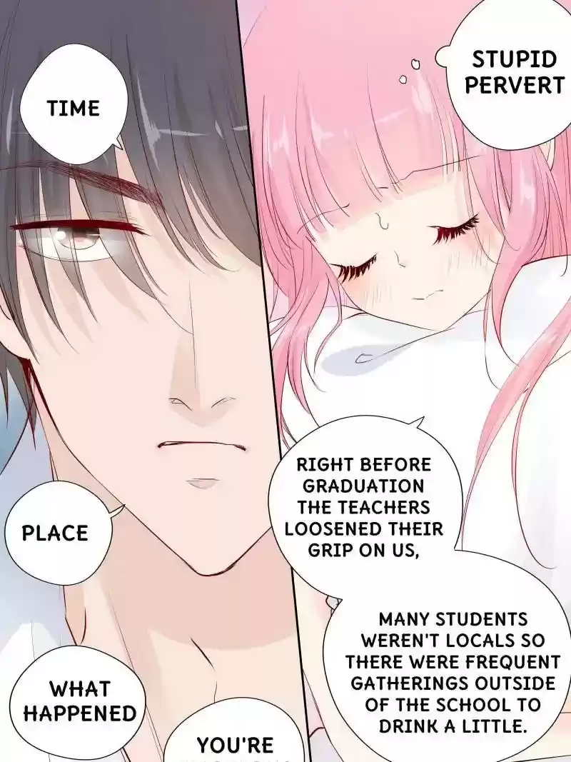 Don't Be Too Rough, Master! Chapter 142