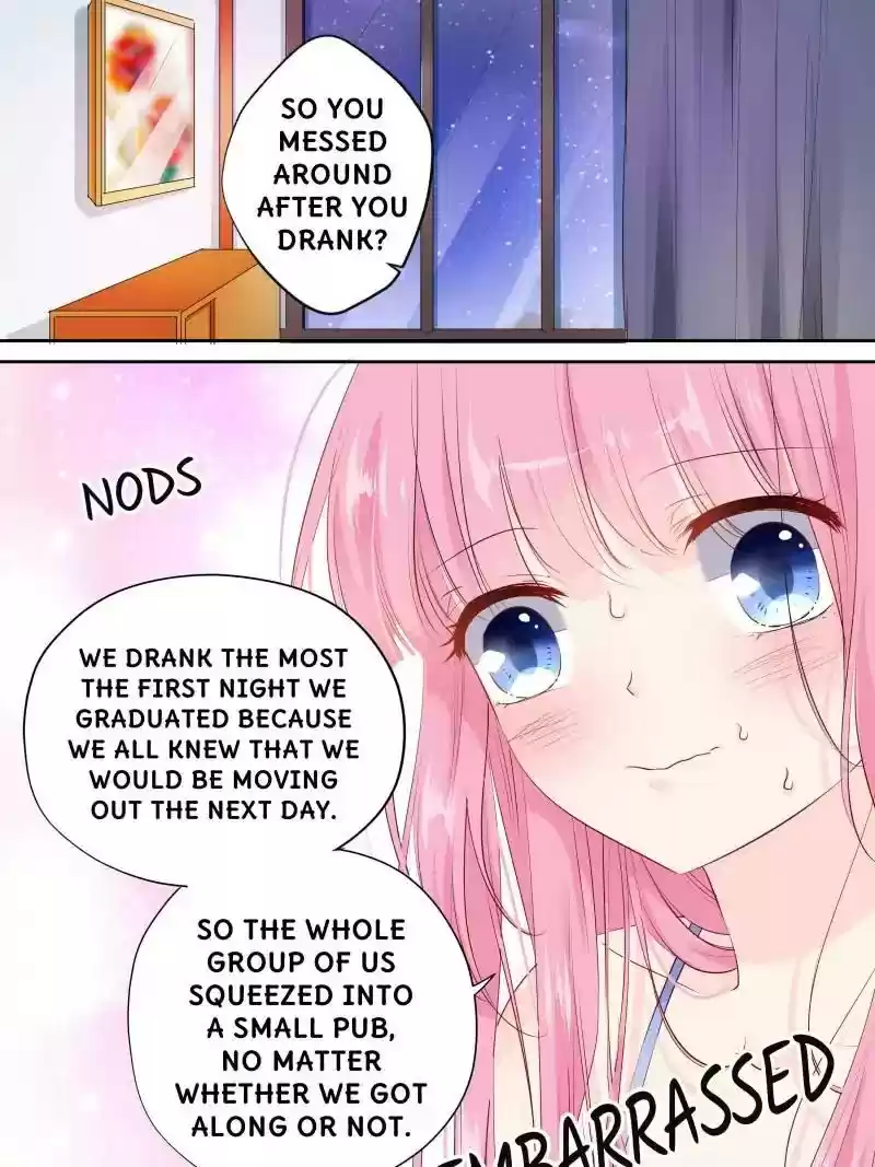 Don't Be Too Rough, Master! Chapter 143