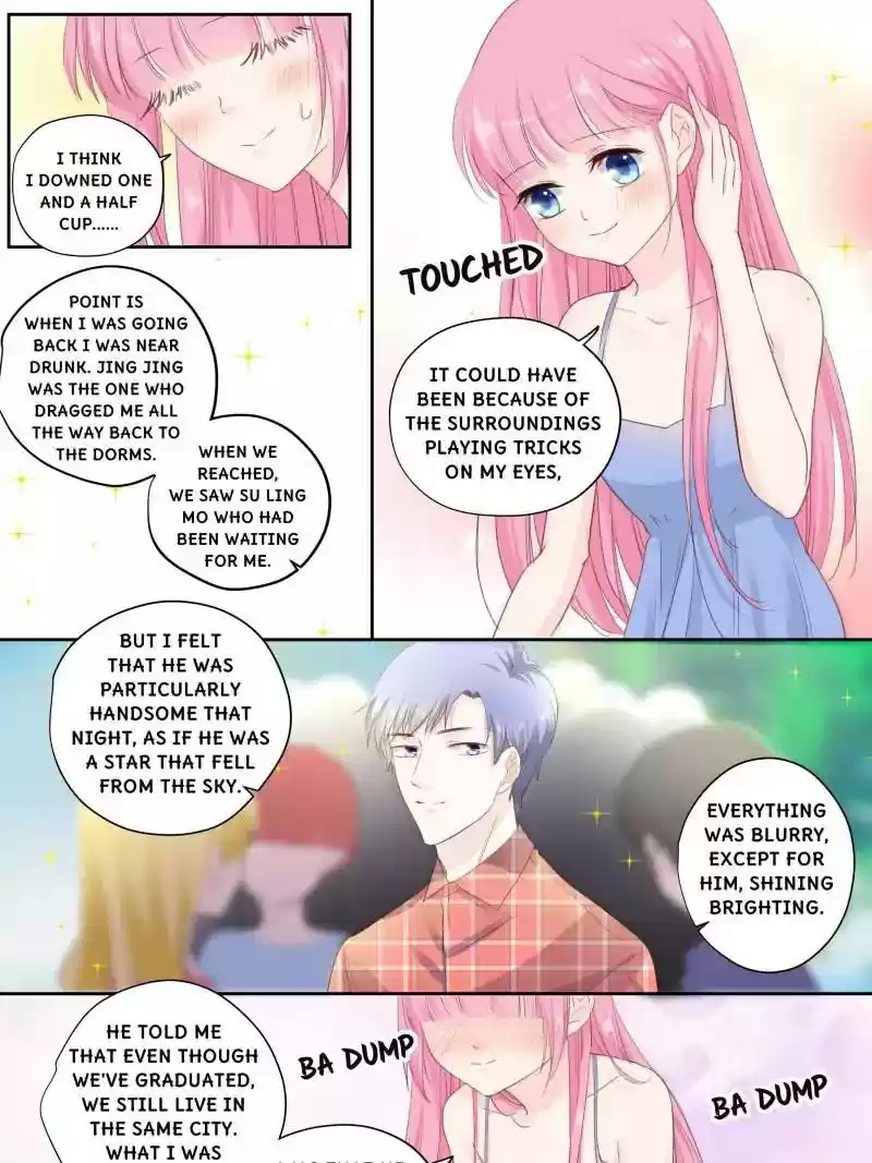 Don't Be Too Rough, Master! Chapter 143