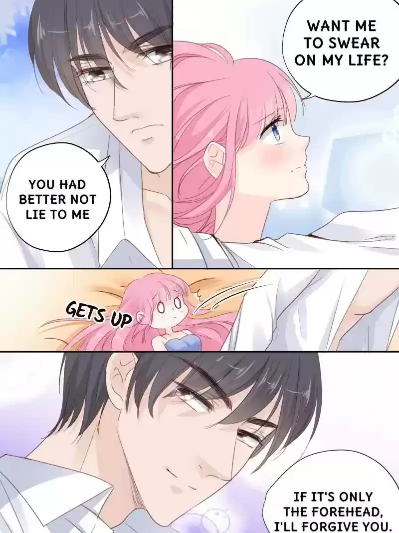 Don't Be Too Rough, Master! Chapter 143