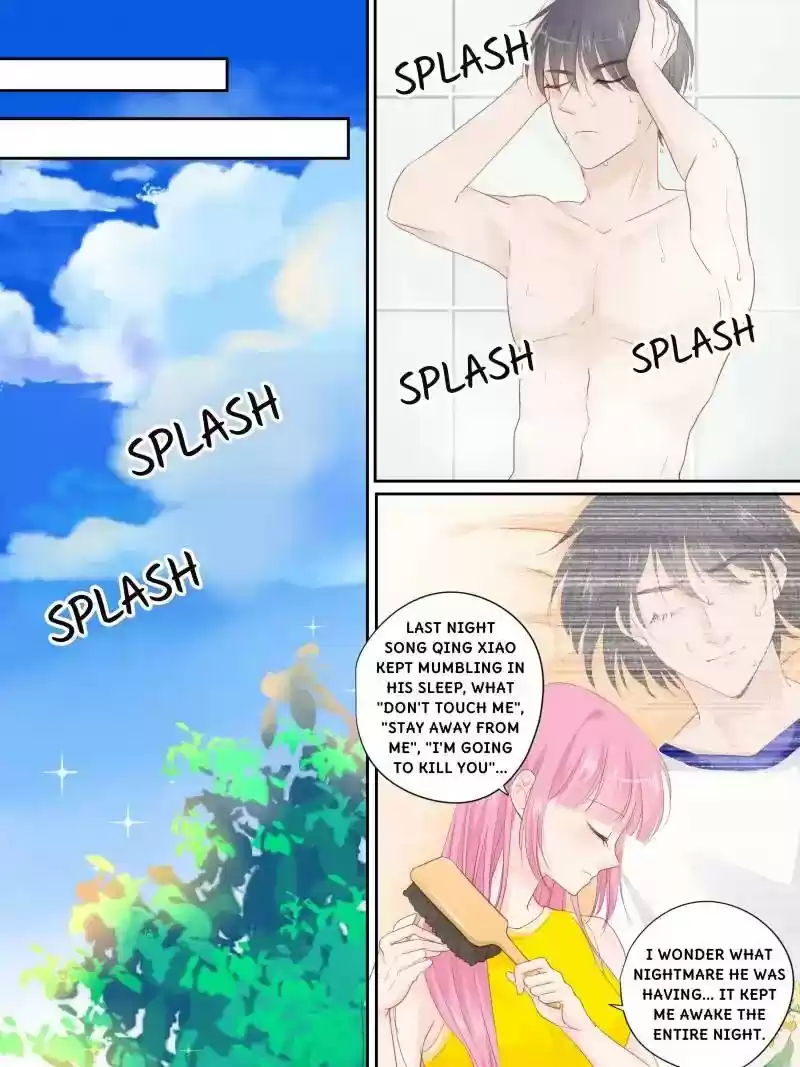 Don't Be Too Rough, Master! Chapter 143