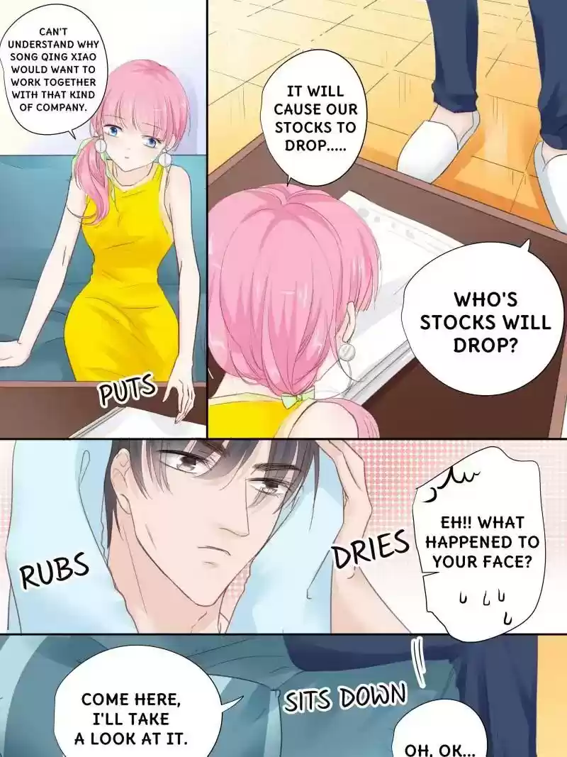 Don't Be Too Rough, Master! Chapter 143