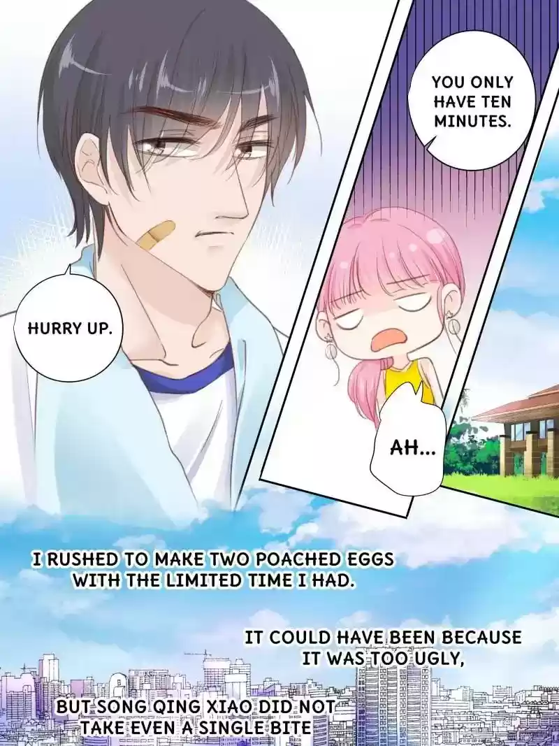 Don't Be Too Rough, Master! Chapter 144