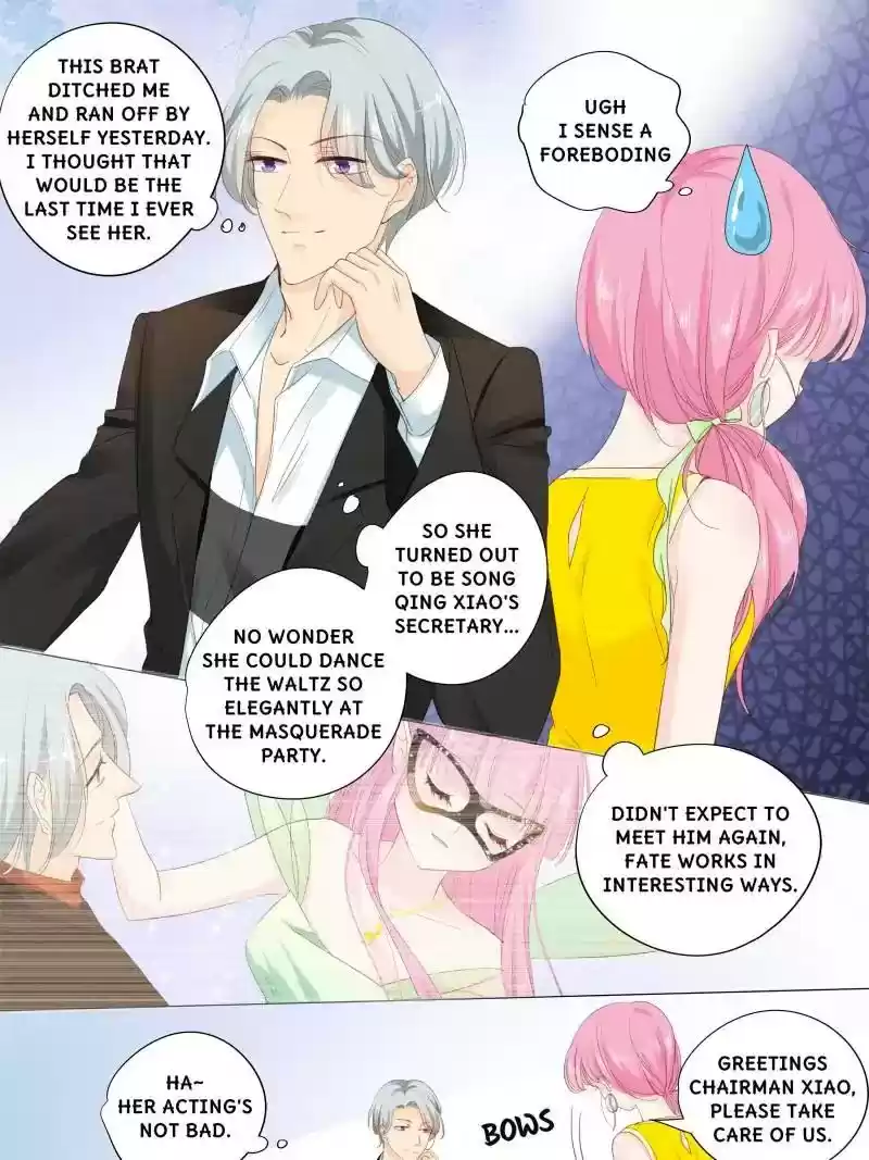 Don't Be Too Rough, Master! Chapter 145