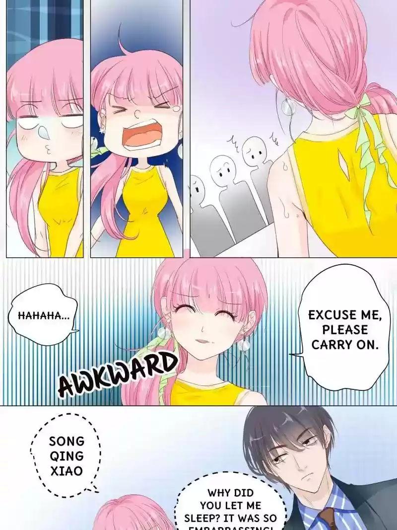 Don't Be Too Rough, Master! Chapter 145