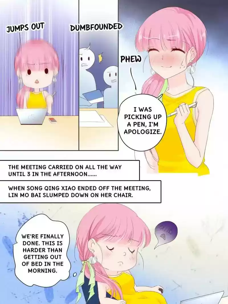 Don't Be Too Rough, Master! Chapter 146