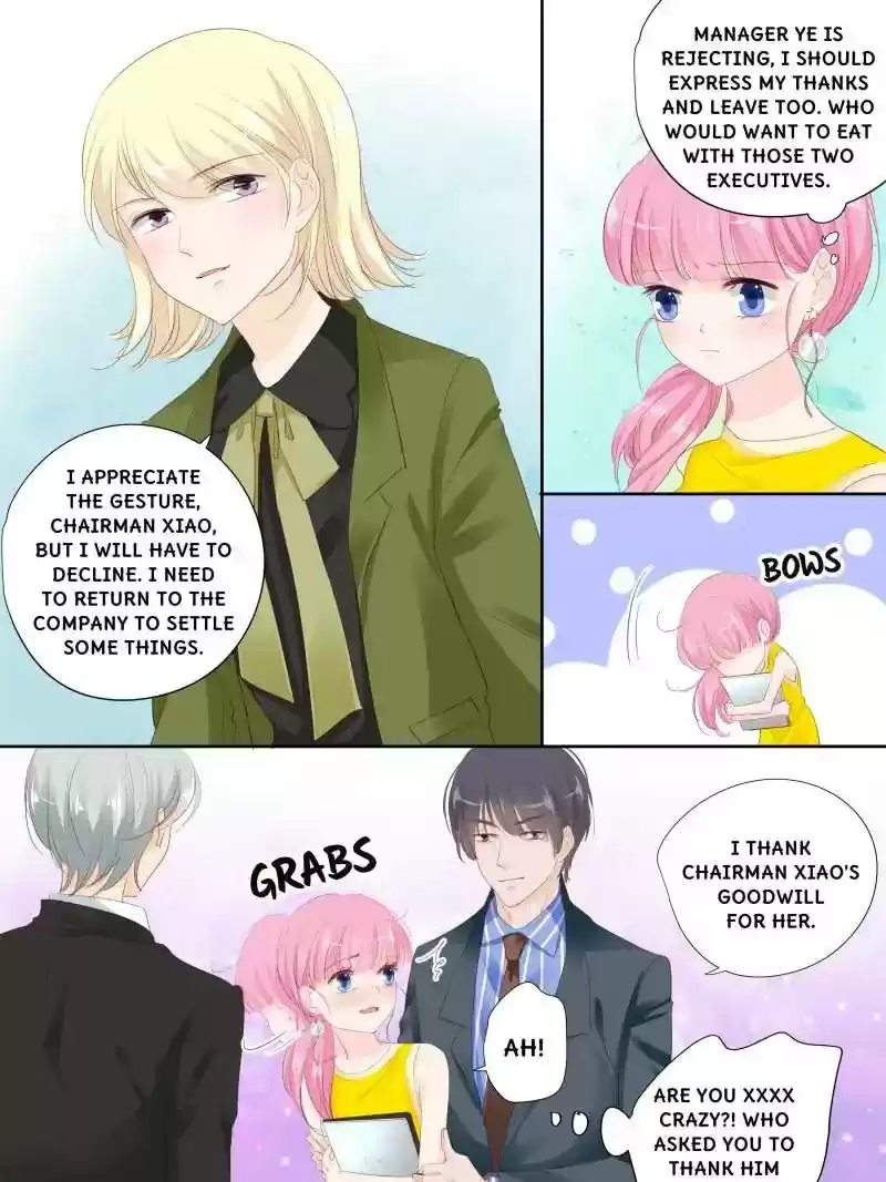 Don't Be Too Rough, Master! Chapter 146