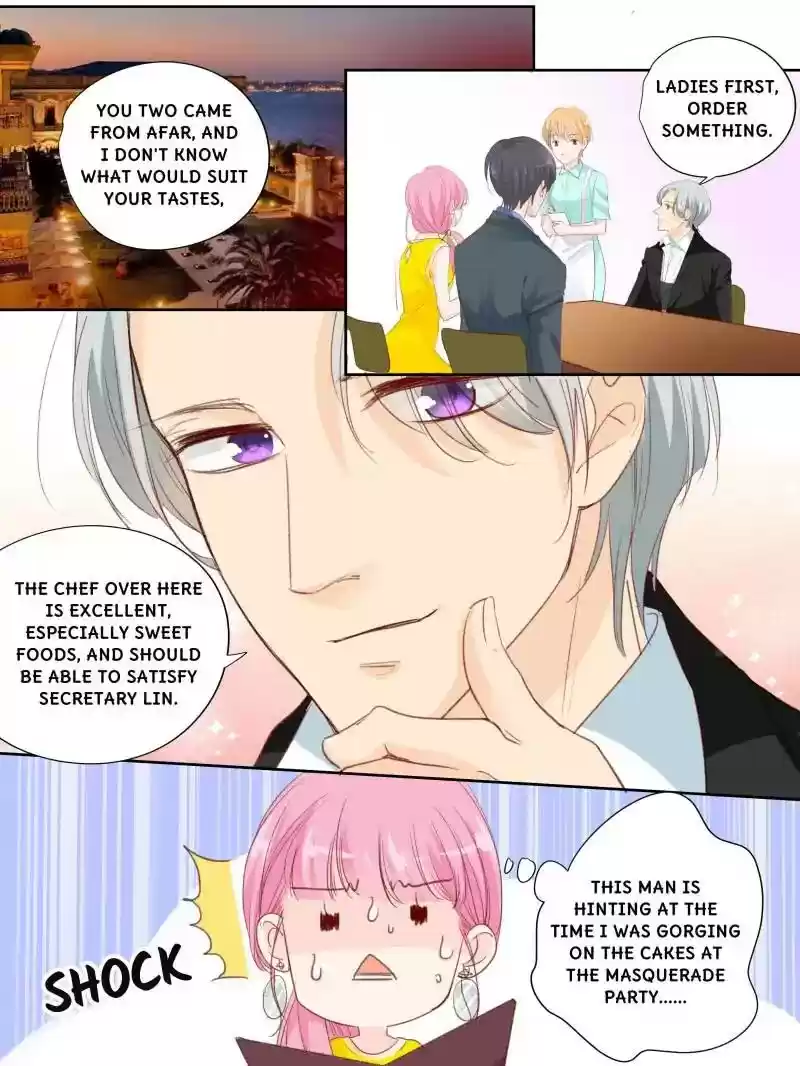 Don't Be Too Rough, Master! Chapter 147