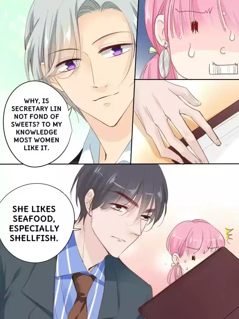 Don't Be Too Rough, Master! Chapter 147