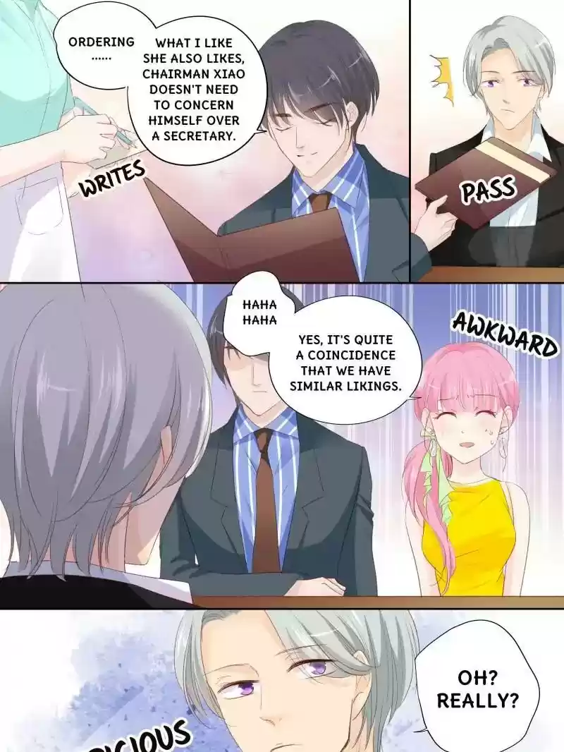 Don't Be Too Rough, Master! Chapter 147