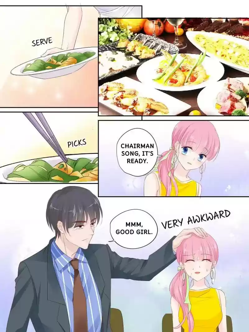 Don't Be Too Rough, Master! Chapter 147