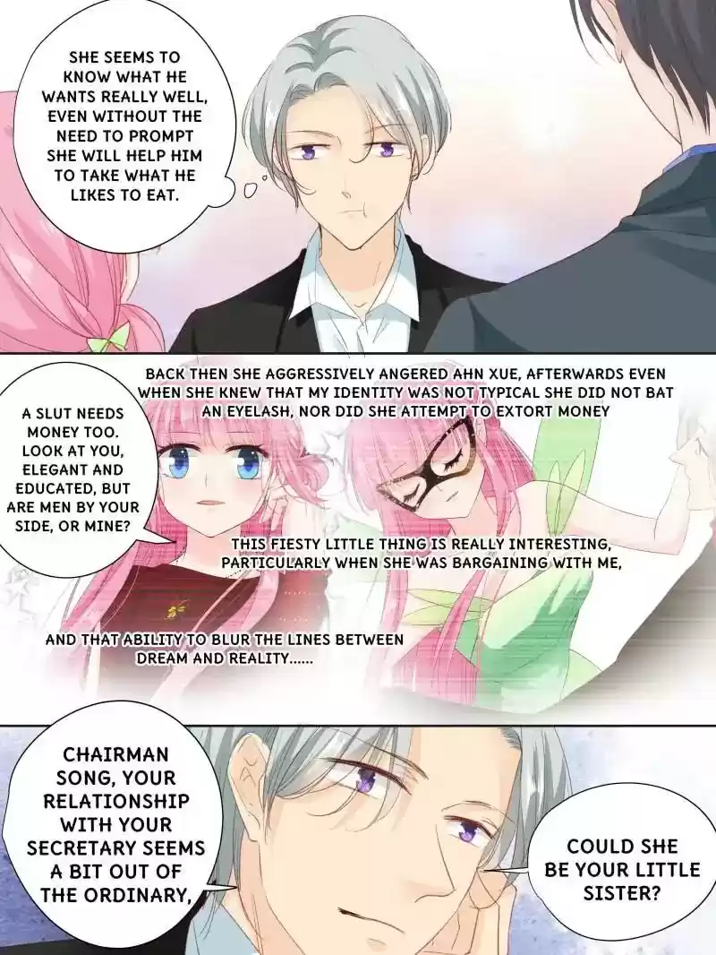 Don't Be Too Rough, Master! Chapter 147