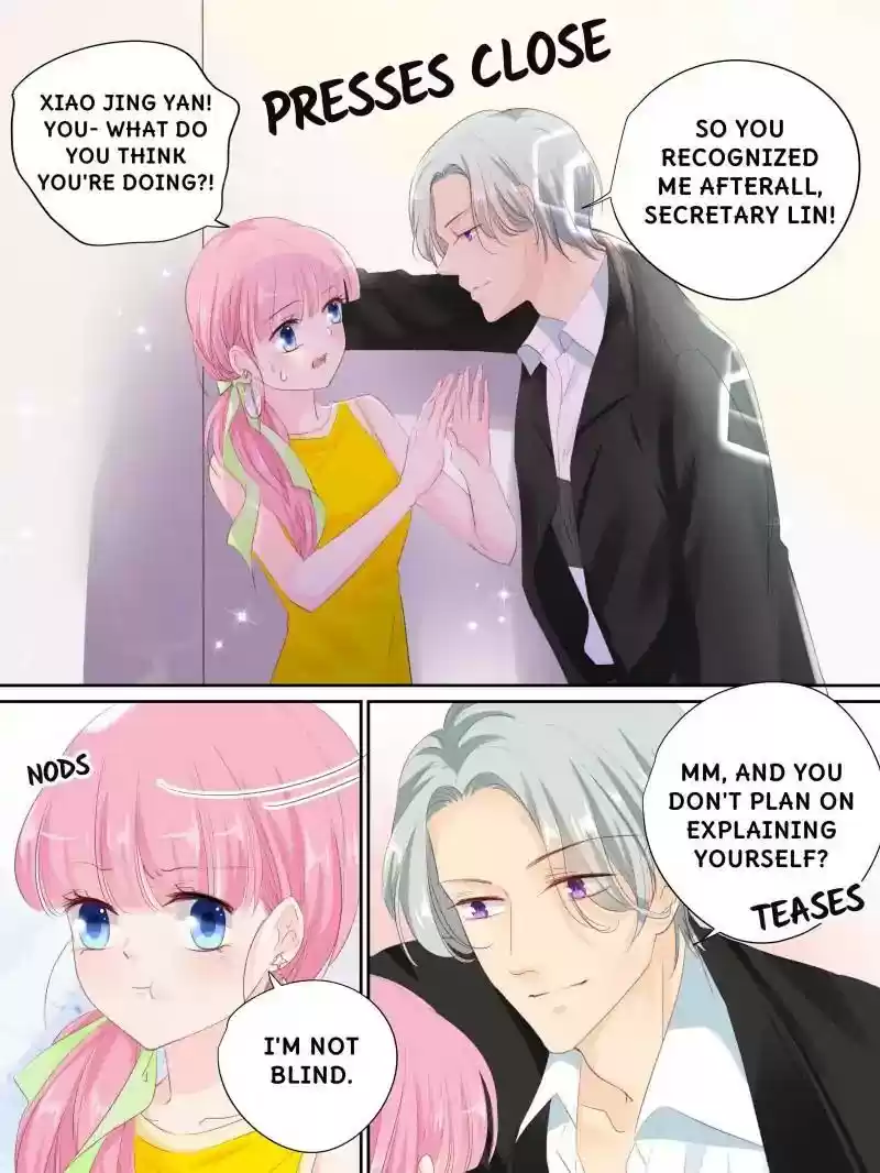 Don't Be Too Rough, Master! Chapter 148