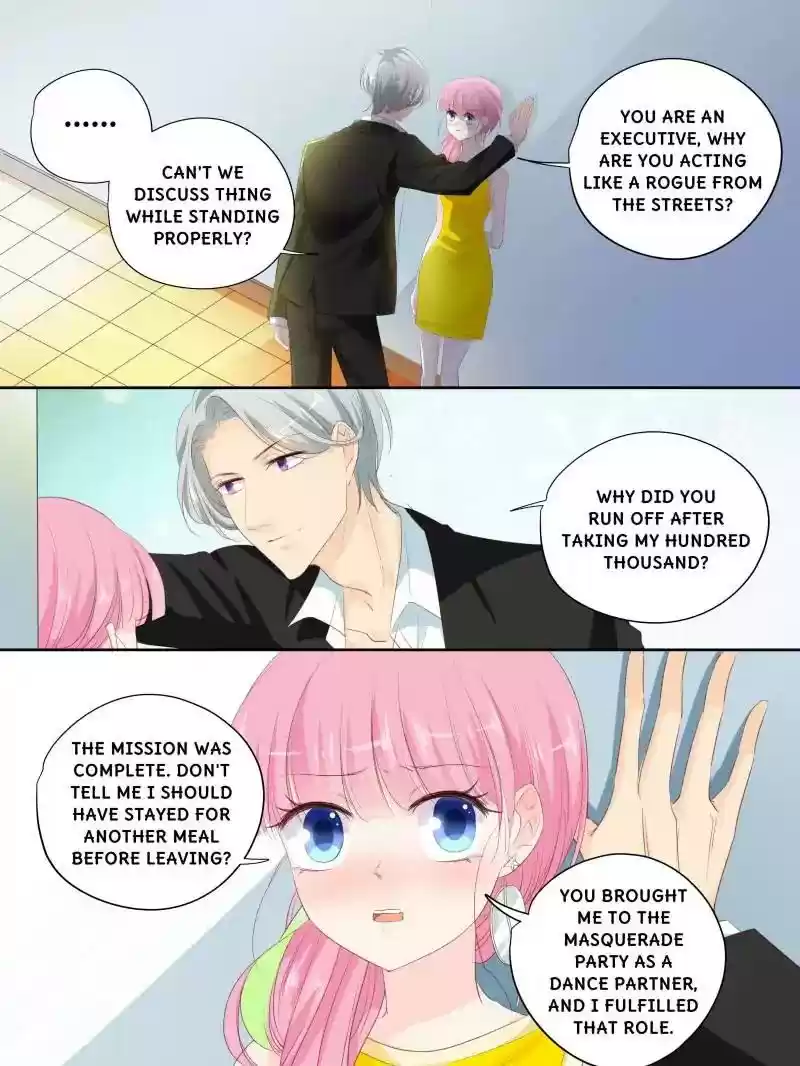 Don't Be Too Rough, Master! Chapter 148