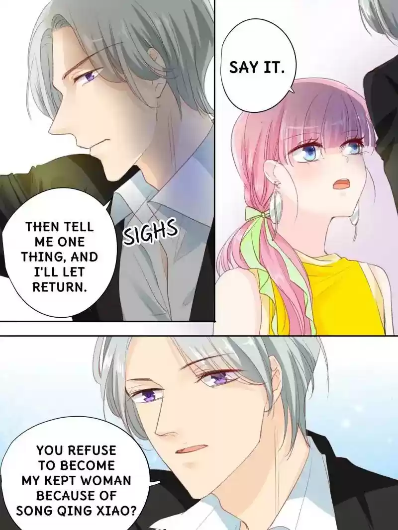 Don't Be Too Rough, Master! Chapter 148