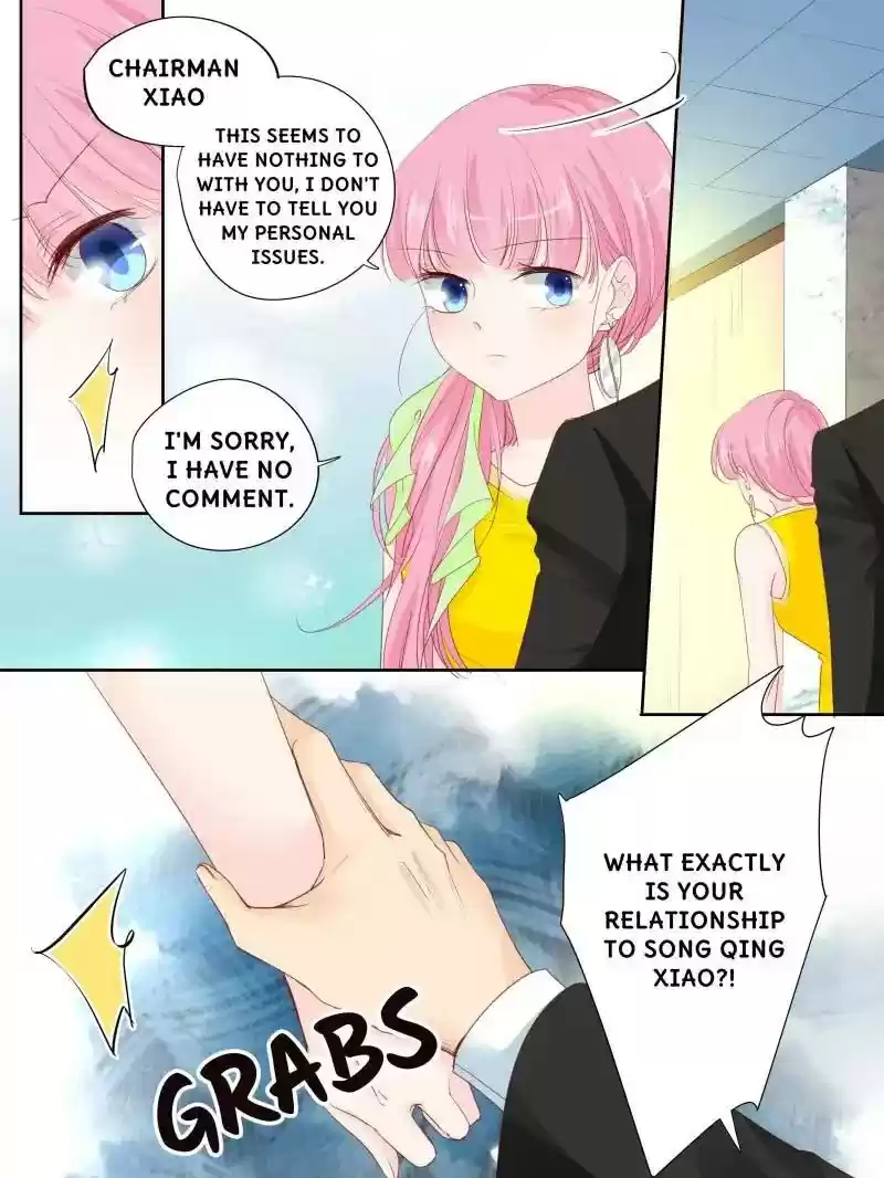 Don't Be Too Rough, Master! Chapter 148