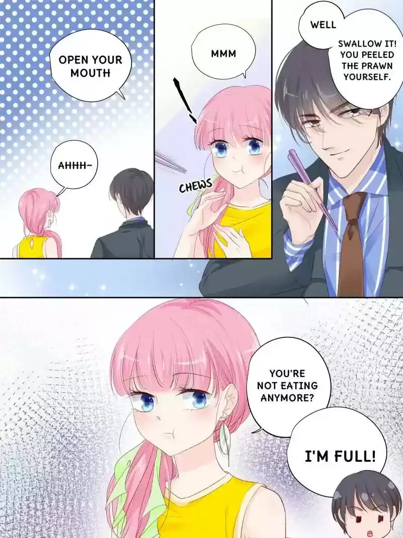 Don't Be Too Rough, Master! Chapter 149