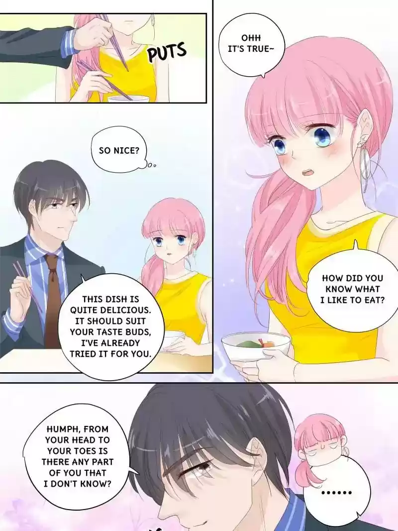 Don't Be Too Rough, Master! Chapter 149