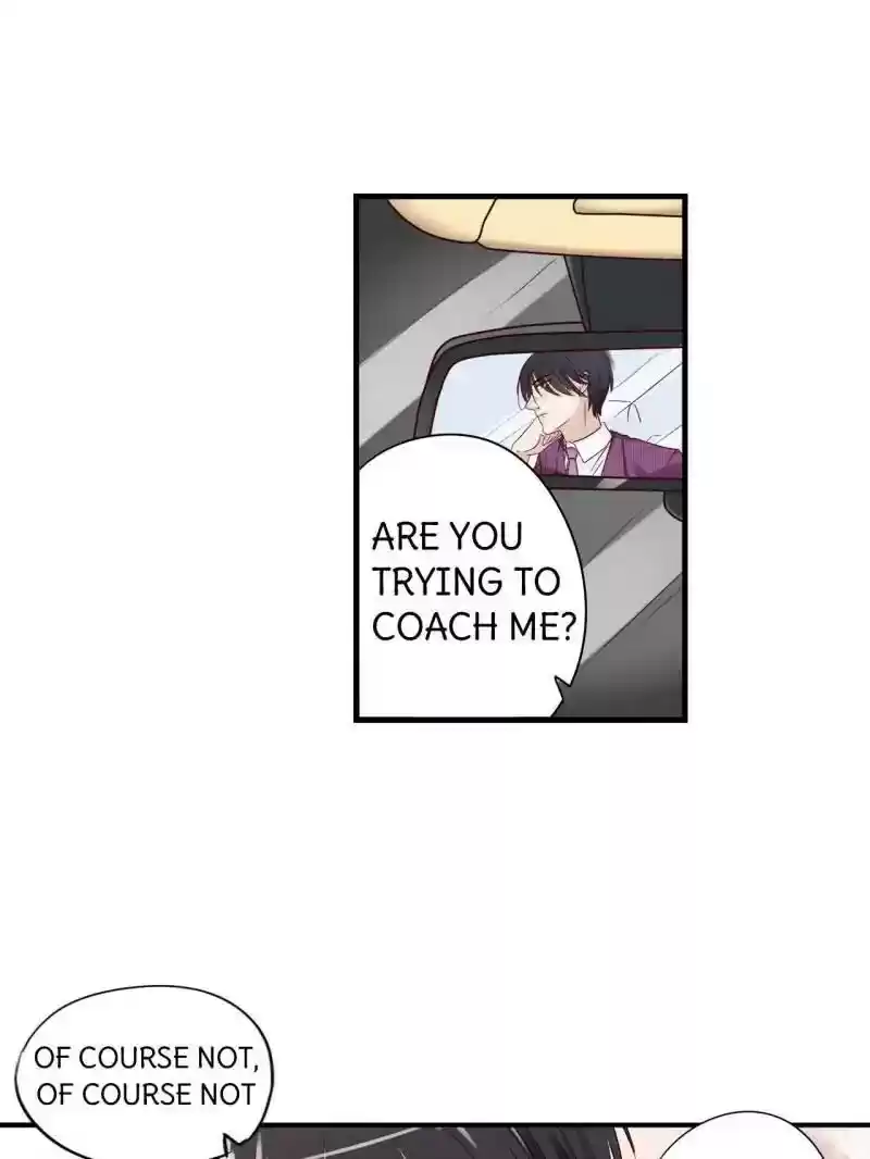 Don't Be Too Rough, Master! Chapter 15