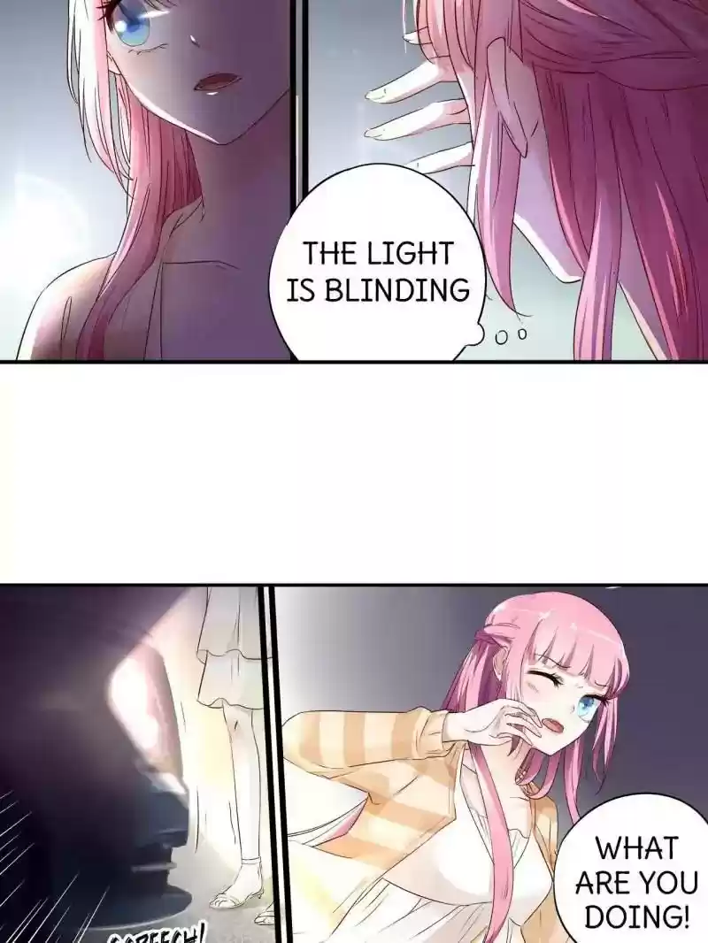 Don't Be Too Rough, Master! Chapter 15