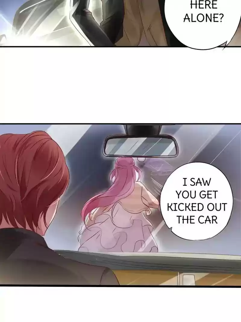 Don't Be Too Rough, Master! Chapter 15