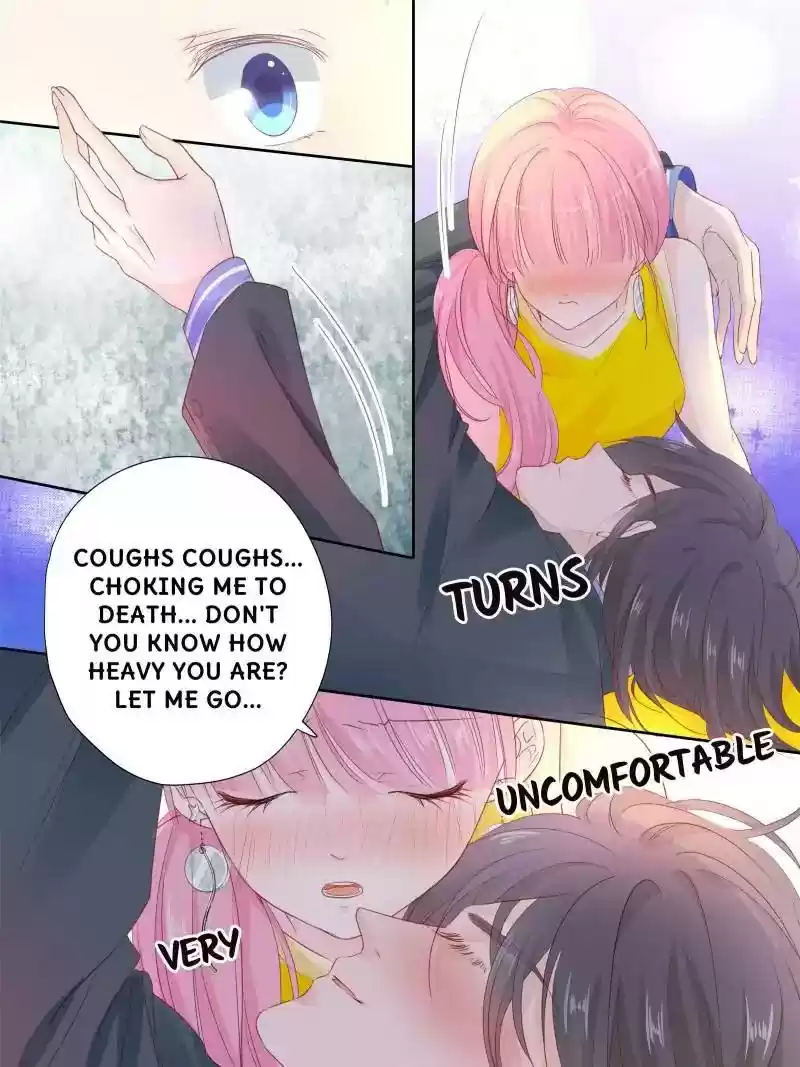 Don't Be Too Rough, Master! Chapter 150