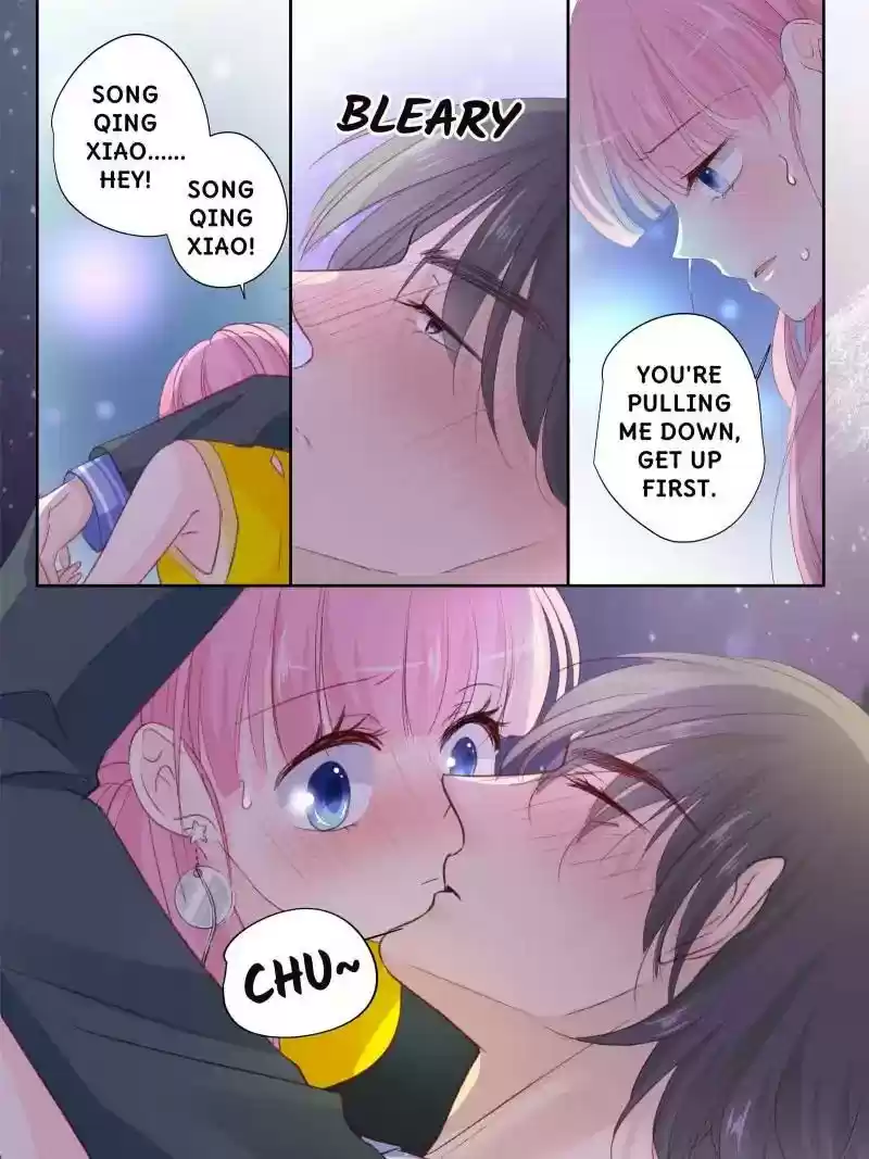 Don't Be Too Rough, Master! Chapter 150