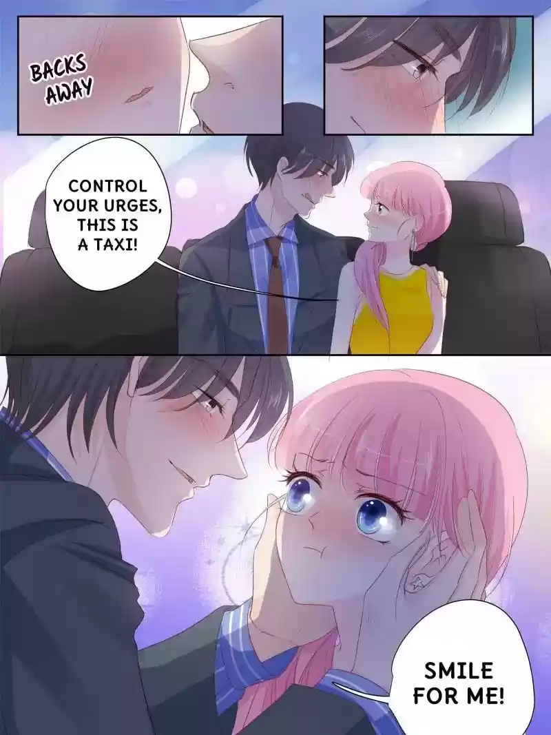 Don't Be Too Rough, Master! Chapter 150