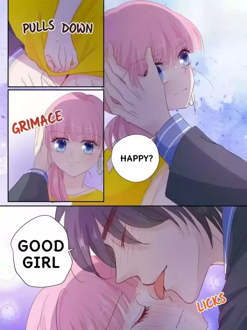 Don't Be Too Rough, Master! Chapter 151