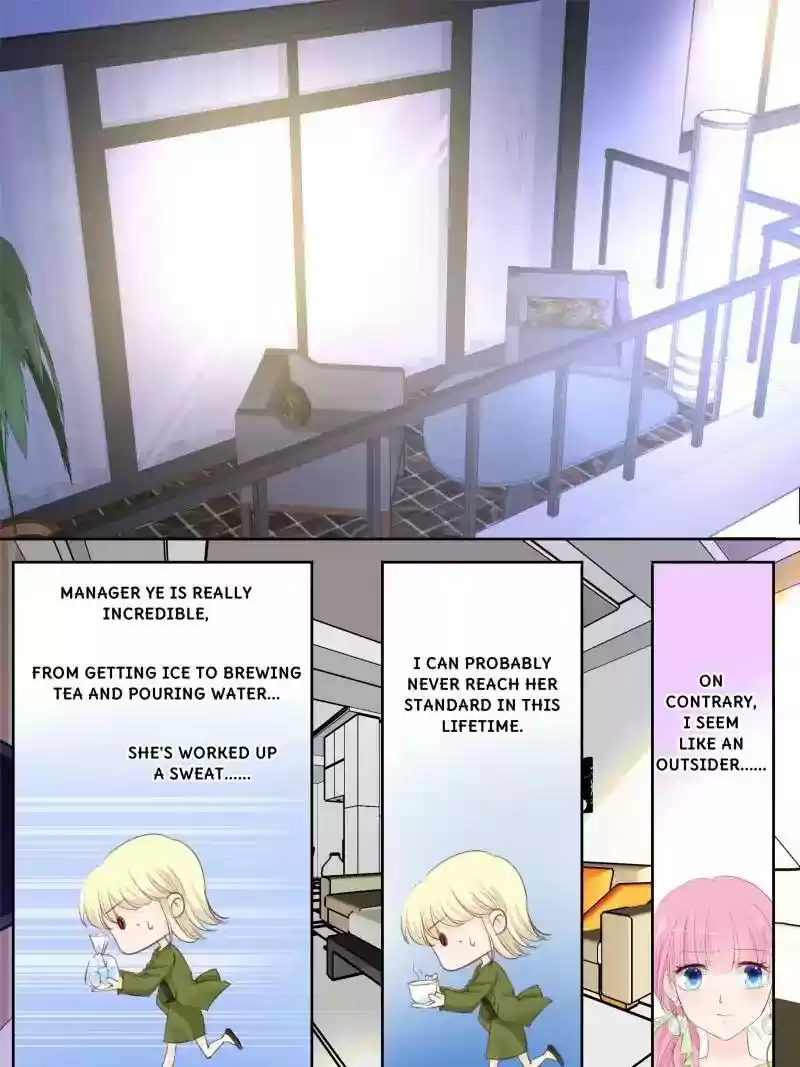 Don't Be Too Rough, Master! Chapter 151