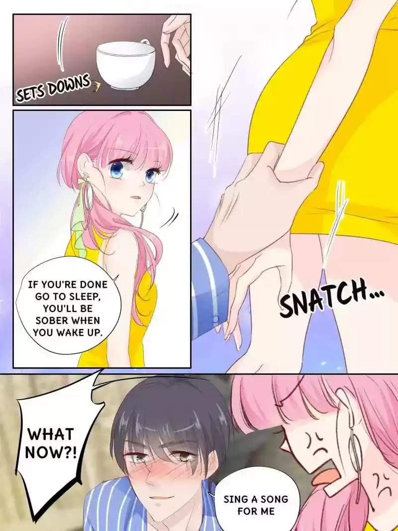 Don't Be Too Rough, Master! Chapter 152