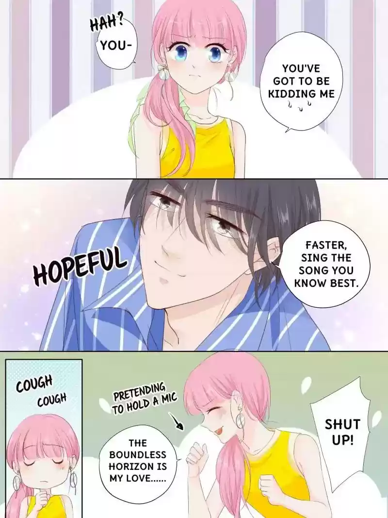 Don't Be Too Rough, Master! Chapter 152