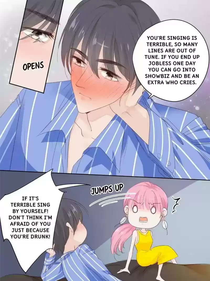 Don't Be Too Rough, Master! Chapter 152