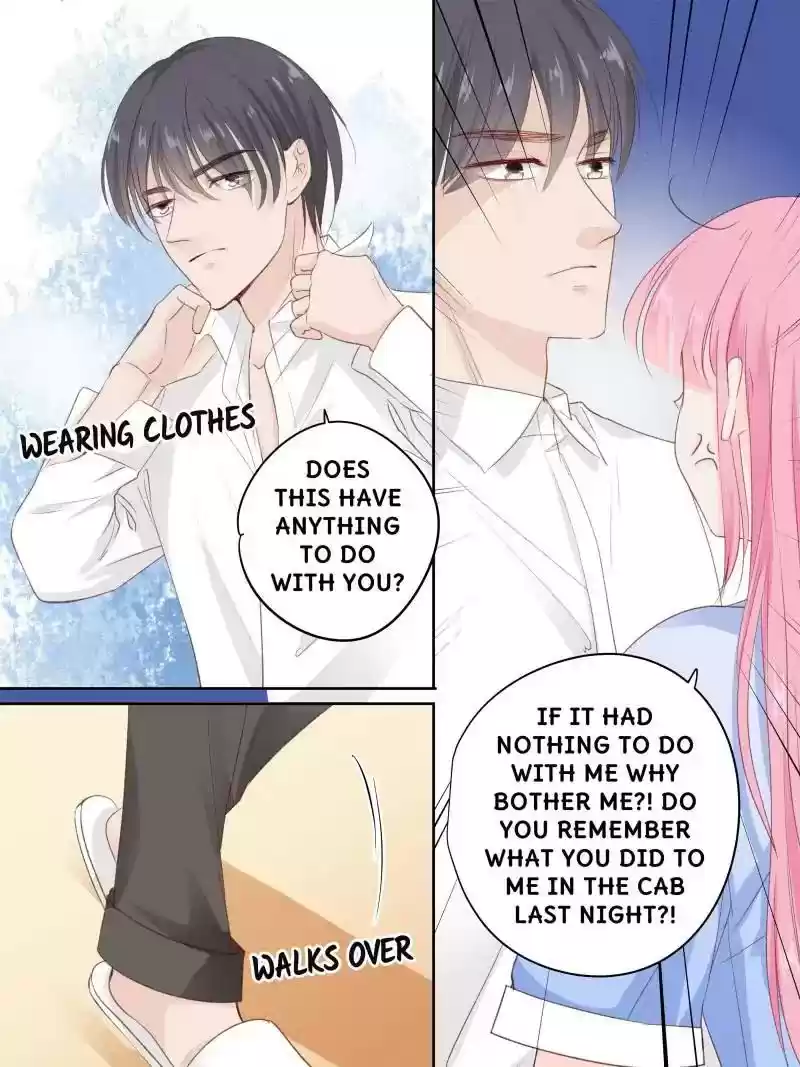 Don't Be Too Rough, Master! Chapter 153