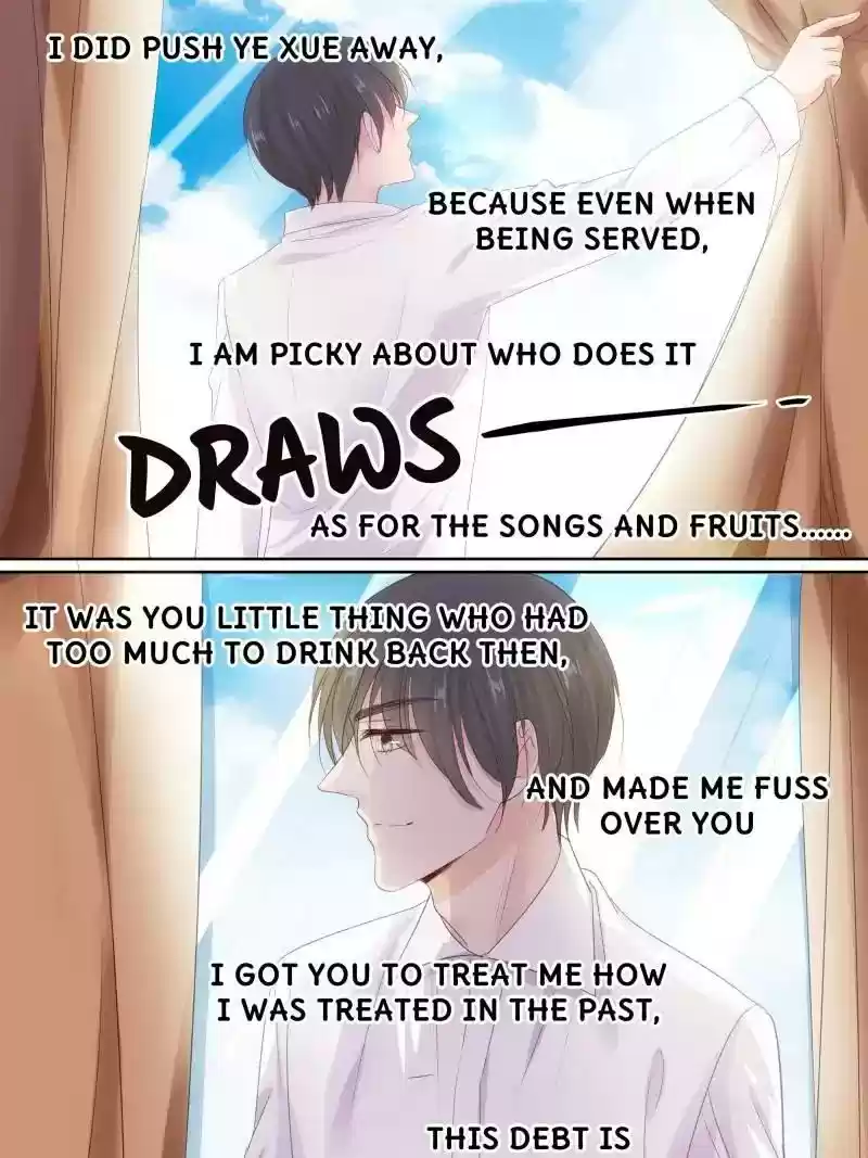 Don't Be Too Rough, Master! Chapter 153