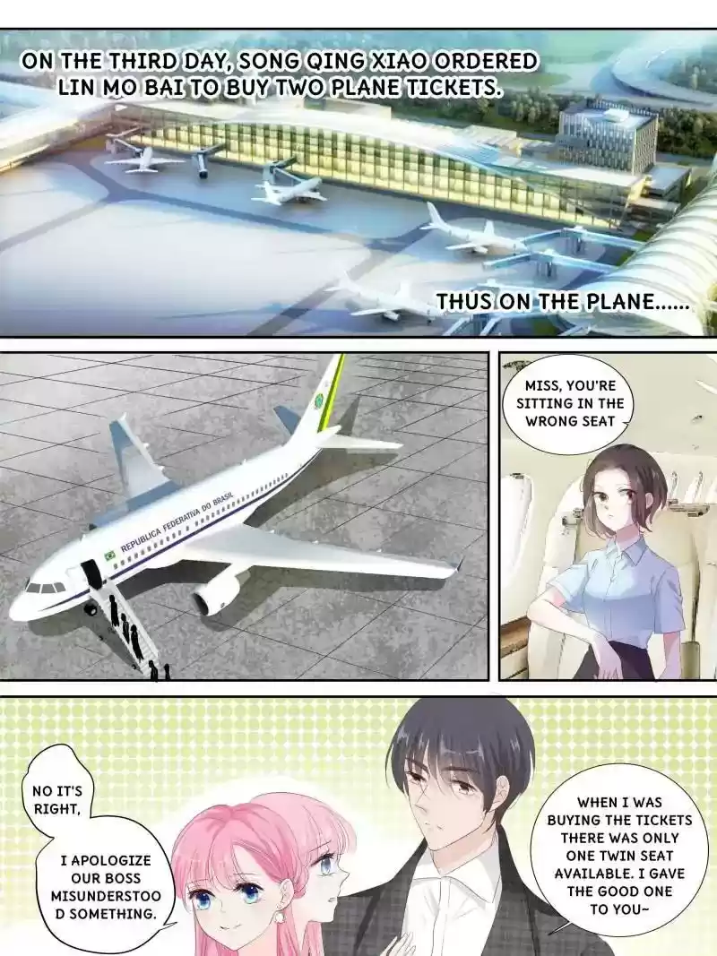 Don't Be Too Rough, Master! Chapter 153