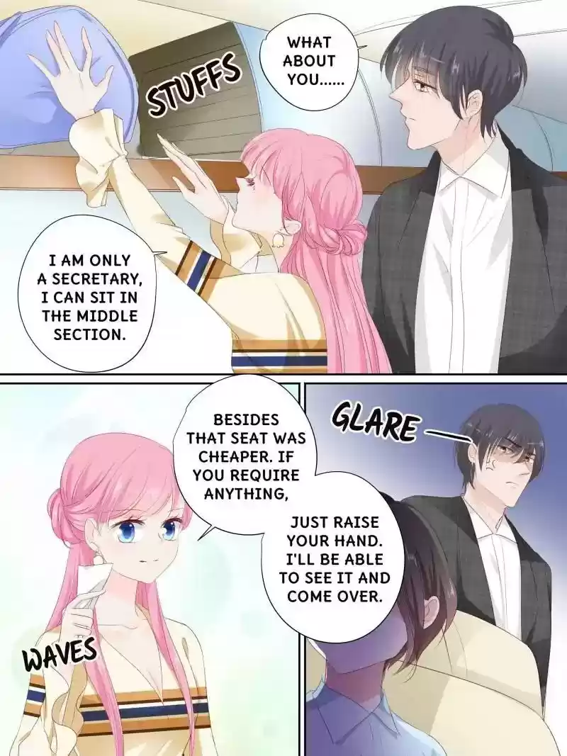 Don't Be Too Rough, Master! Chapter 153